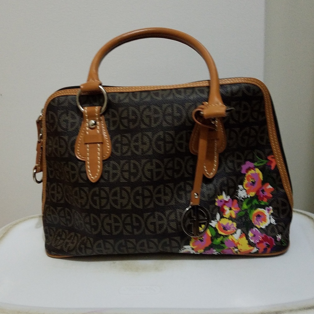 Giani Bernini satchel handbag